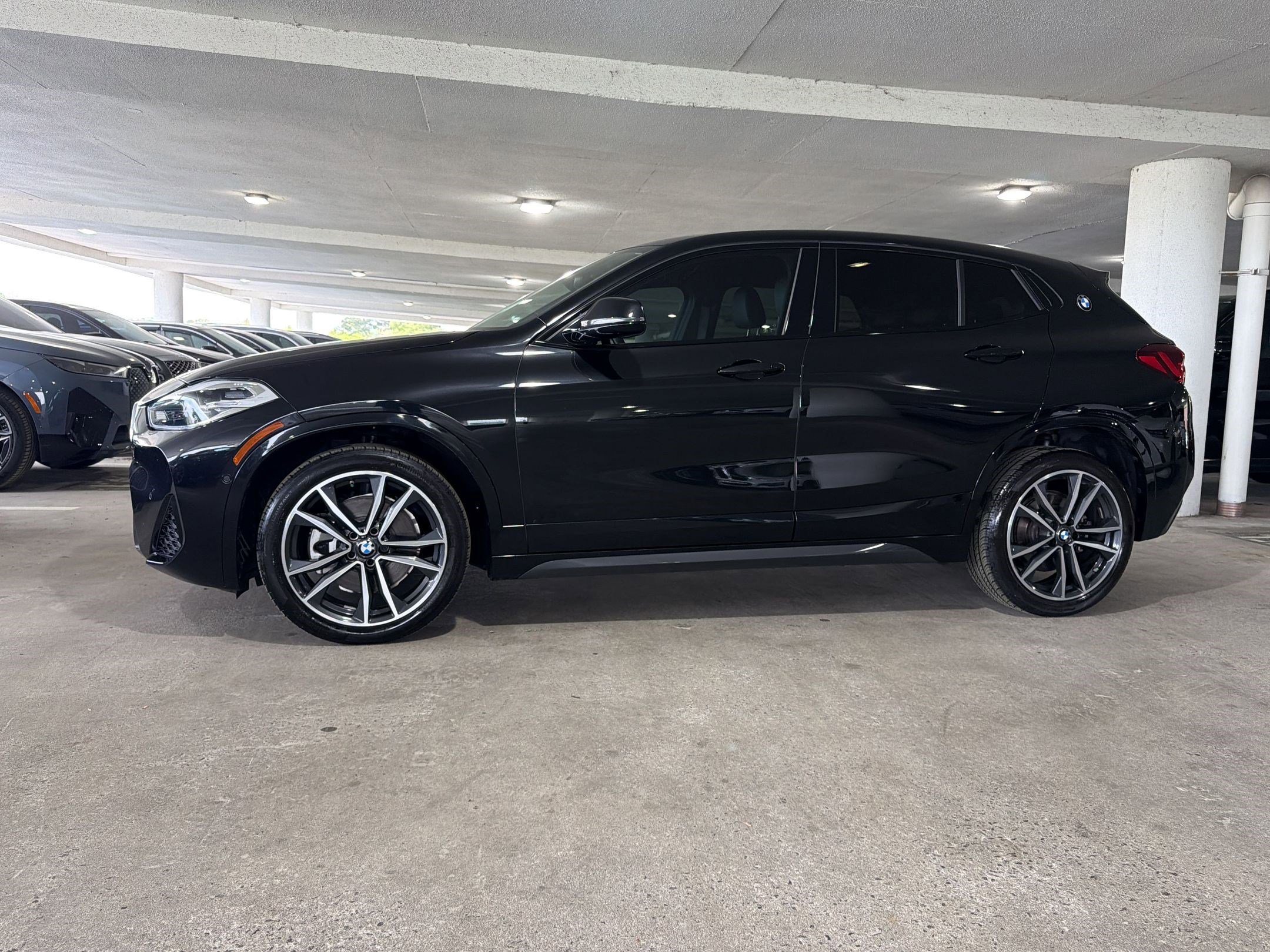 Certified 2023 BMW X2 sDrive28i w/ M Sport Package image 2