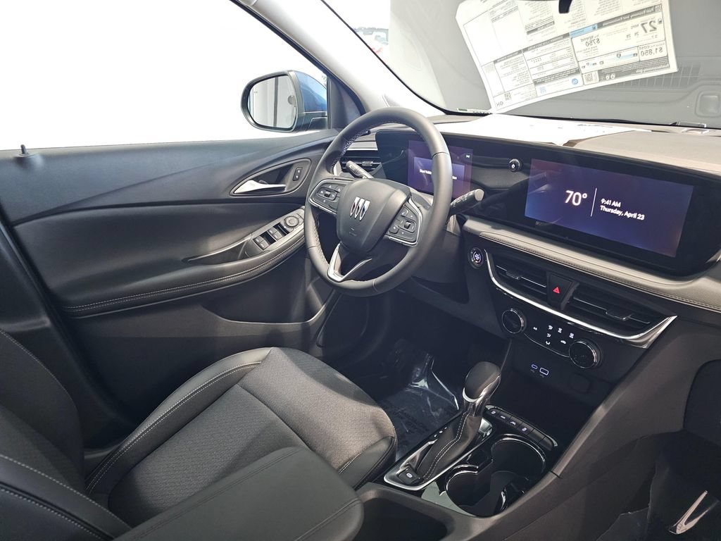 New 2026 Buick Encore GX Preferred AWD/4WD image 9