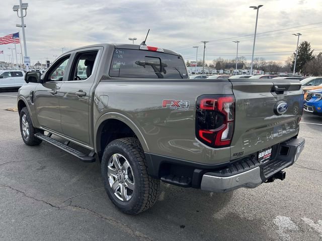 New 2025 Ford Ranger Lariat w/ FX4 Off-Road Package AWD/4WD image 5