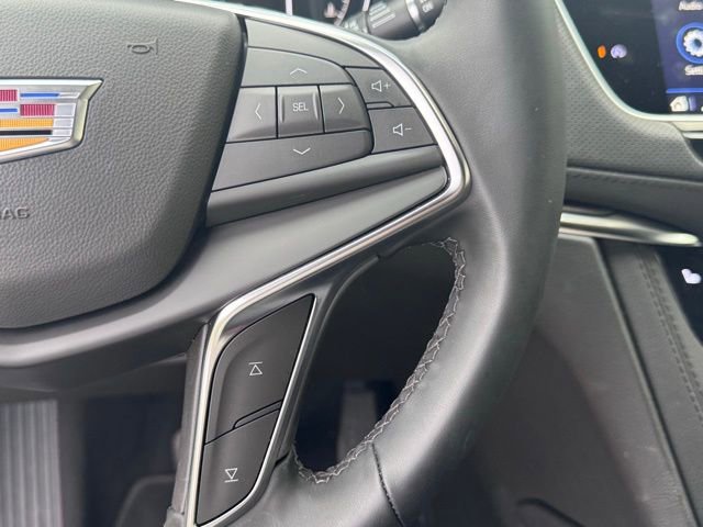 New 2026 Cadillac XT5 Luxury image 24