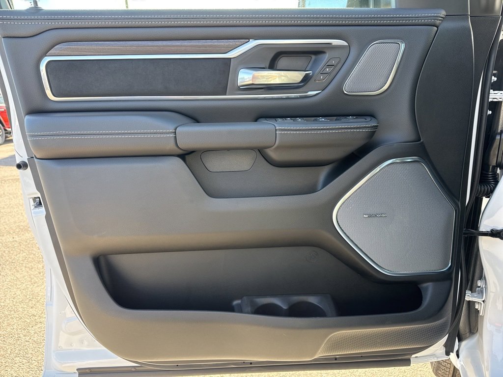 New 2026 RAM 1500 Laramie image 34