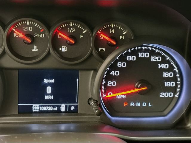 Used 2020 Chevrolet Silverado 1500 Custom Trail Boss w/ Custom Convenience Package image 12