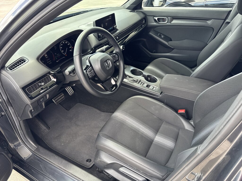 Certified 2026 Honda Civic Sport image 12