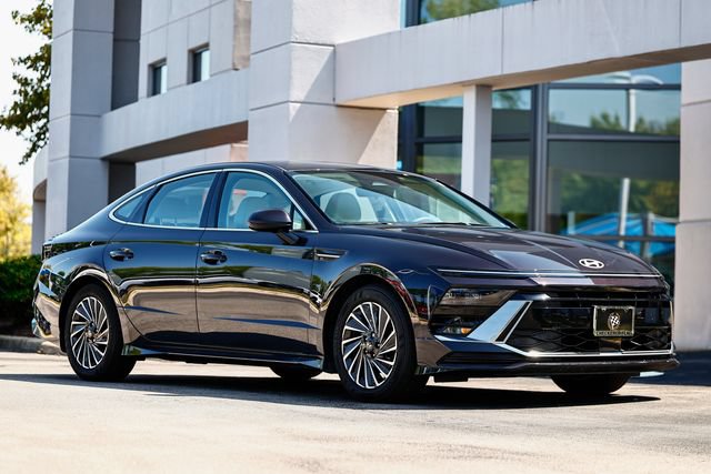 Certified 2025 Hyundai Sonata SEL