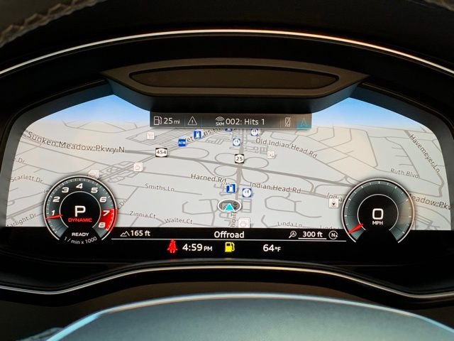 Used 2021 Audi S6 Premium Plus w/ Black Optic Package image 41