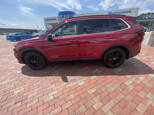 Used 2025 Honda CR-V Sport-L image 28