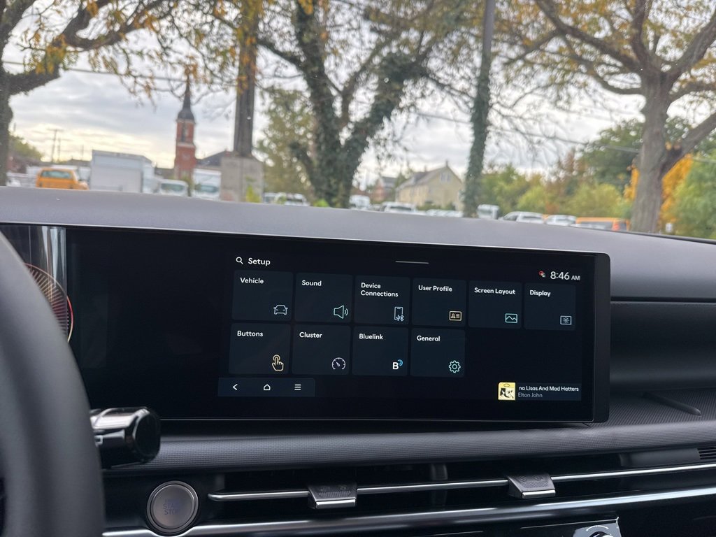 New 2026 Hyundai Tucson SEL image 22