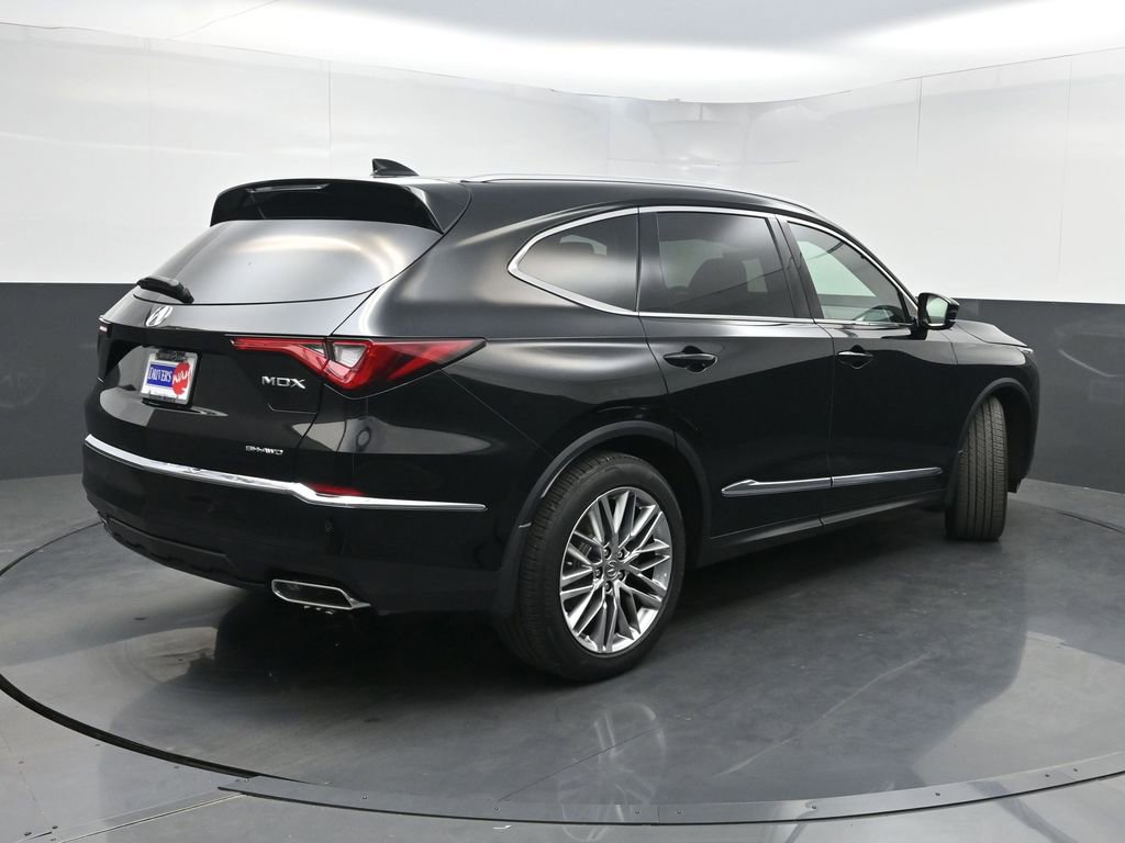 Used 2023 Acura MDX SH-AWD w/ Advance Package image 31