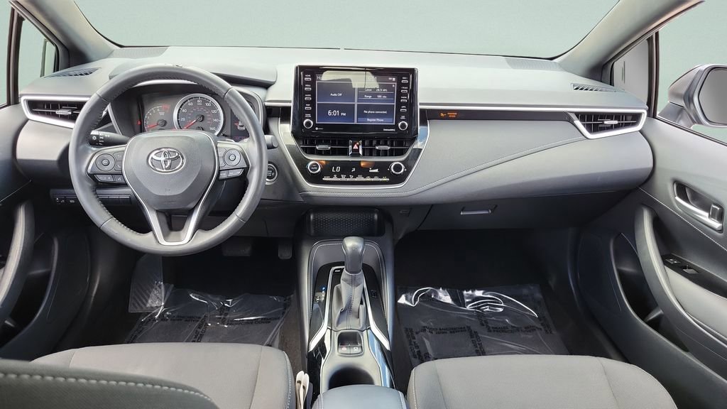 Used 2021 Toyota Corolla SE image 19