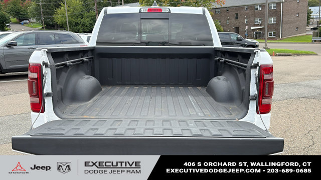 Used 2023 RAM 1500 Laramie AWD/4WD image 28