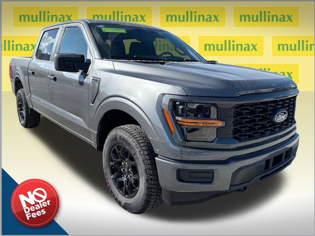 New 2026 Ford F150 STX