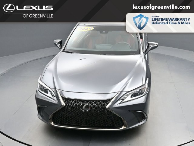 Used 2024 Lexus ES 350 F Sport w/ Accessory Package (Z2) FWD image 43