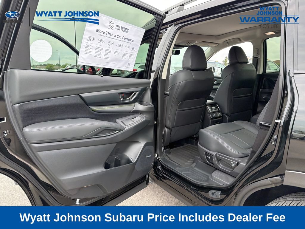 New 2026 Subaru Ascent Bronze Edition w/ Onyx Package AWD/4WD image 26