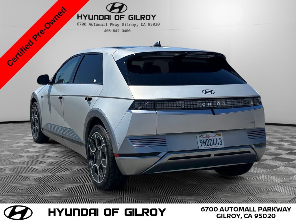 Used 2024 Hyundai Ioniq 5 Limited image 9