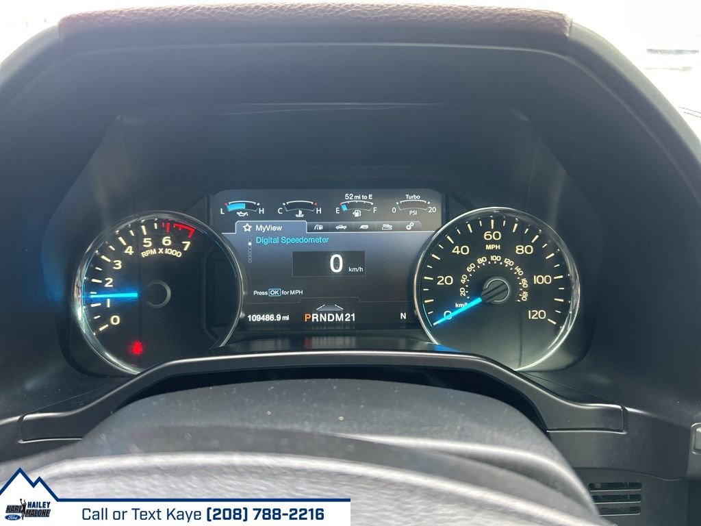 Used 2015 Ford F150 Platinum w/ Technology Package image 29