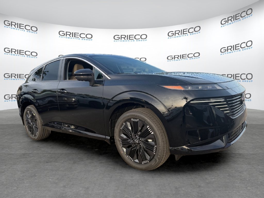 New 2026 Nissan Murano Platinum w/ Cargo Package