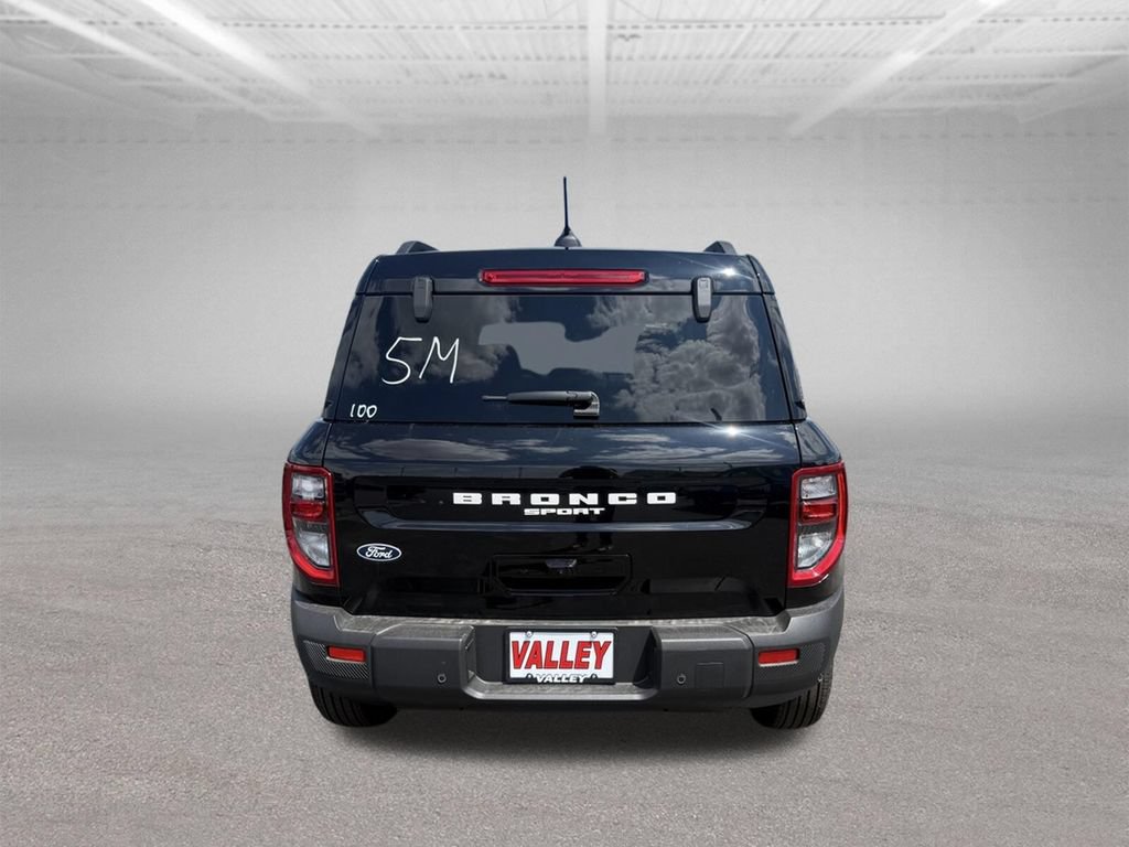 New 2026 Ford Bronco Sport Big Bend w/ Convenience Package AWD/4WD image 4