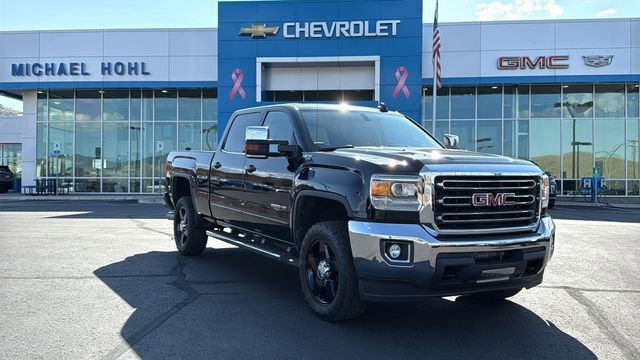 Used 2016 GMC Sierra 2500 SLE