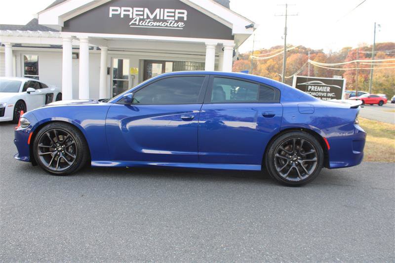 Used 2021 Dodge Charger Scat Pack w/ Plus Group image 5