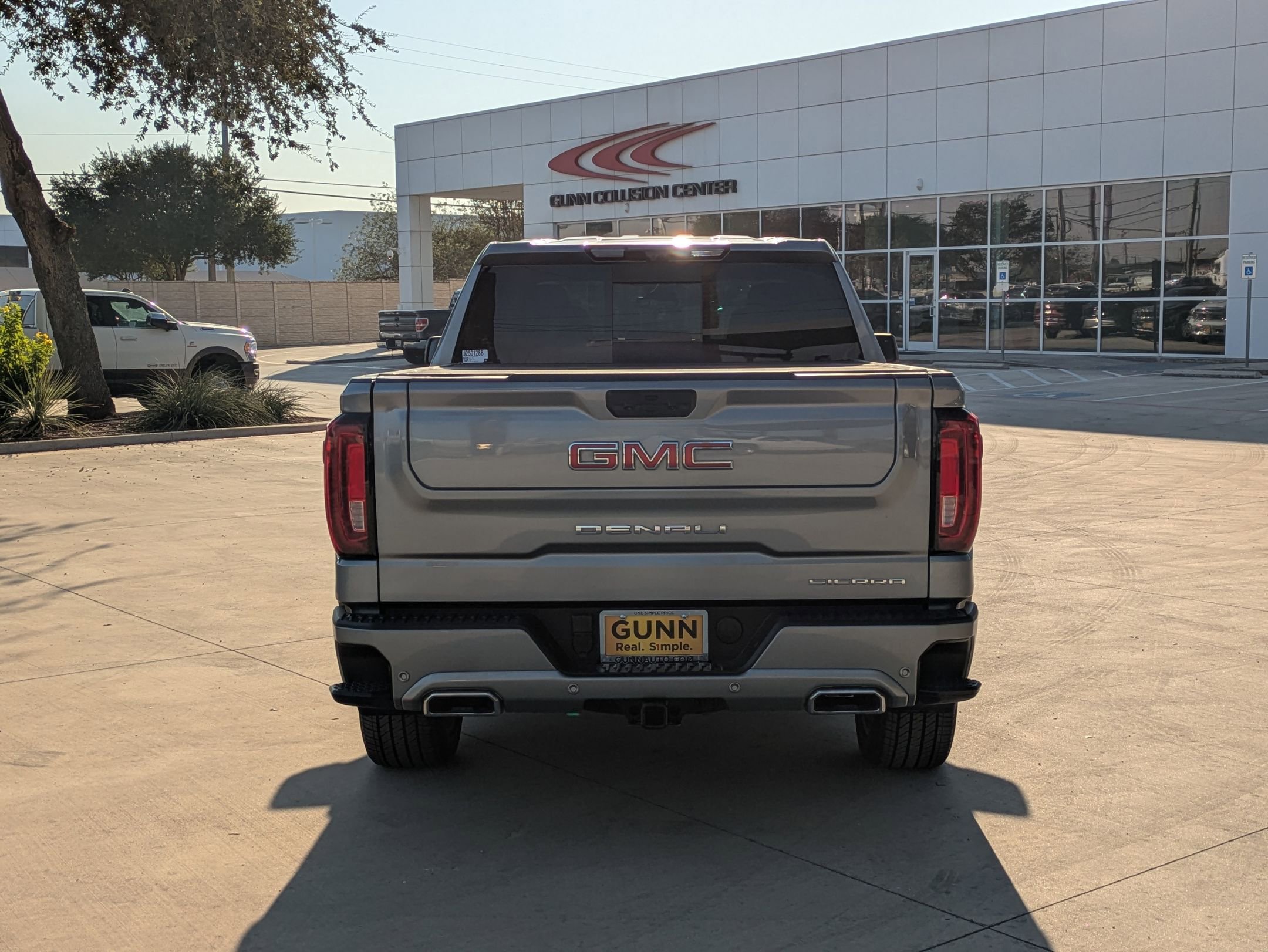 Certified 2024 GMC Sierra 1500 Denali image 4