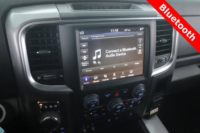 Used 2021 RAM 1500 Classic Warlock image 3