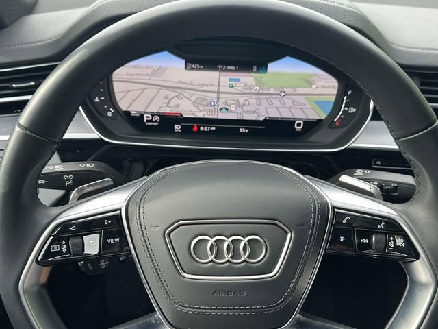Used 2023 Audi A8 L 3.0T w/ Comfort Plus Package AWD/4WD image 22