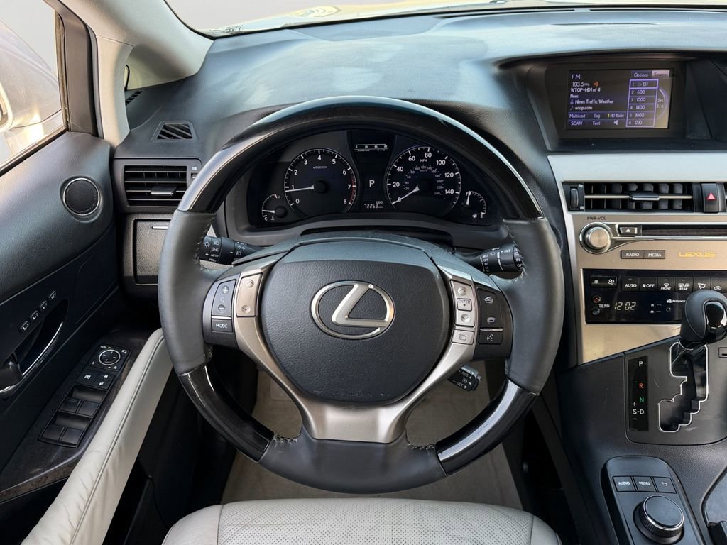 Used 2014 Lexus RX 350 FWD image 17
