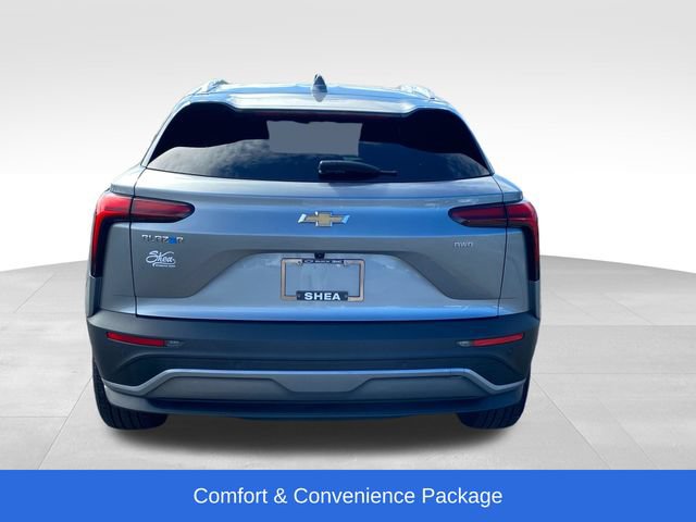 Certified 2024 Chevrolet Blazer EV LT AWD/4WD image 4