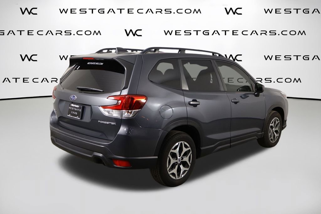 Used 2023 Subaru Forester Premium image 47