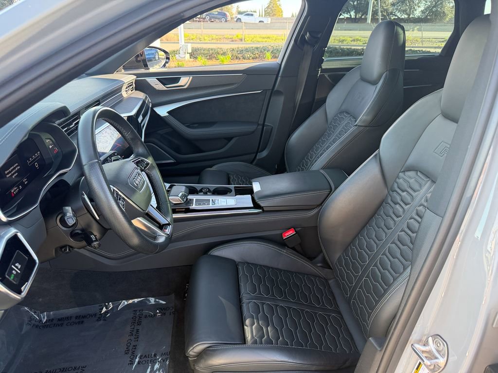 Used 2021 Audi RS 6 image 16