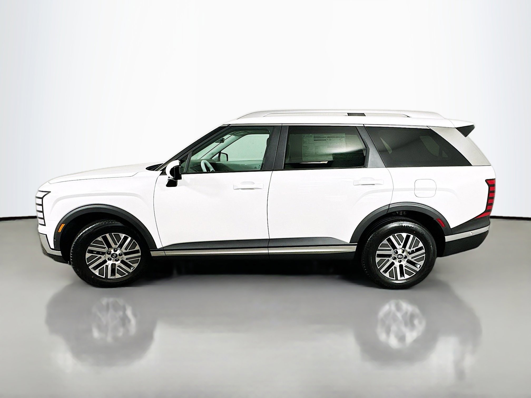 New 2026 Hyundai Palisade SEL Premium AWD/4WD image 4