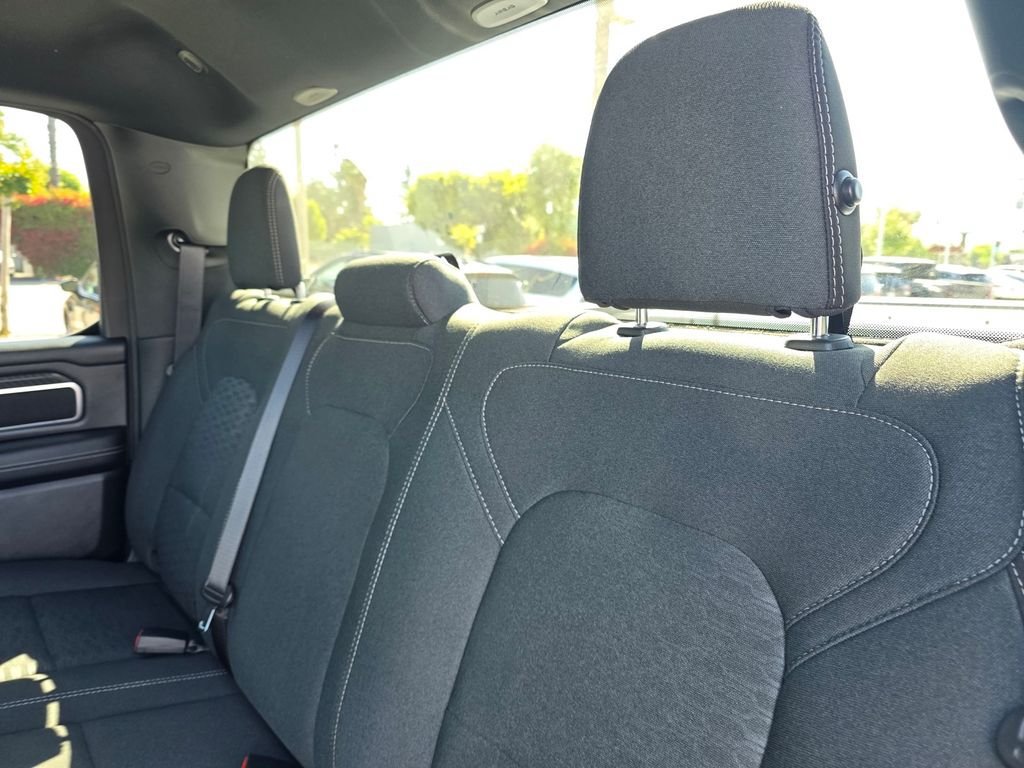 New 2026 RAM 1500 Big Horn w/ Sport Appearance Package AWD/4WD image 9