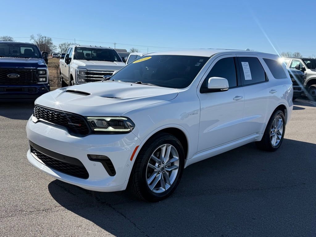 Used 2022 Dodge Durango R/T image 39