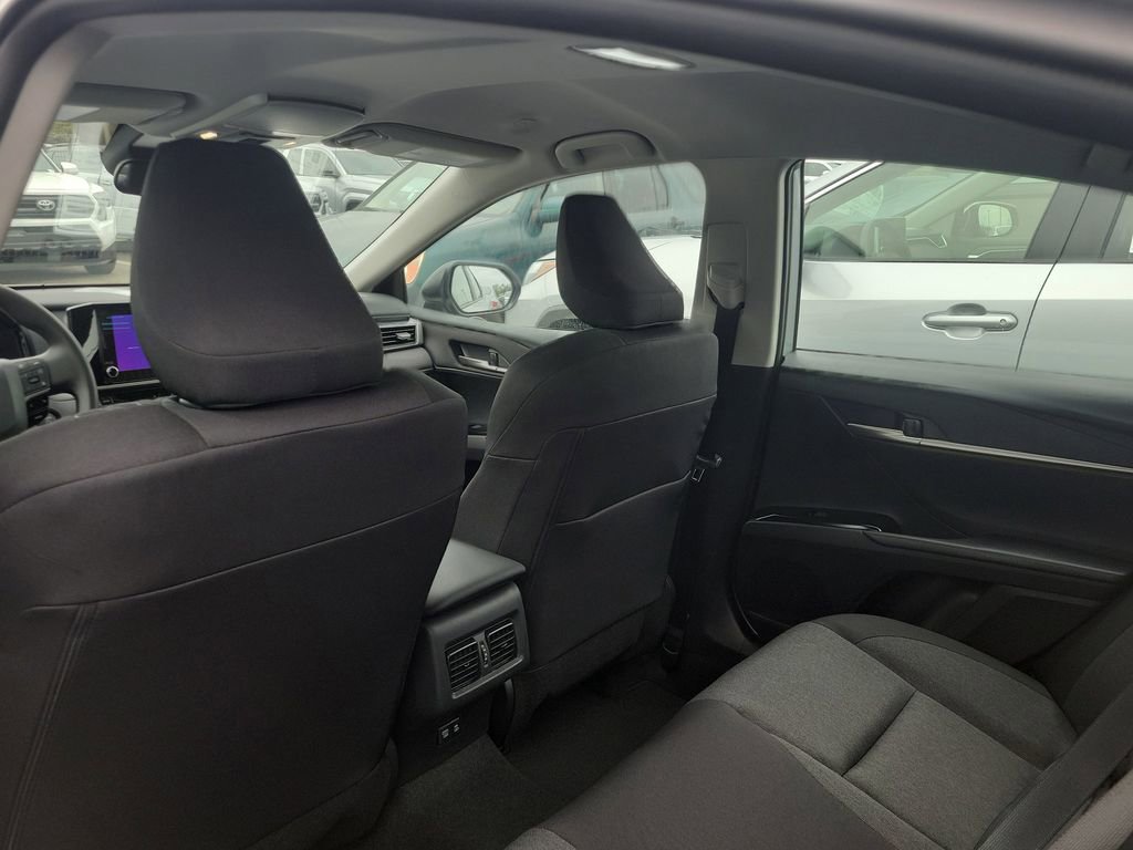 New 2026 Toyota Camry LE image 11