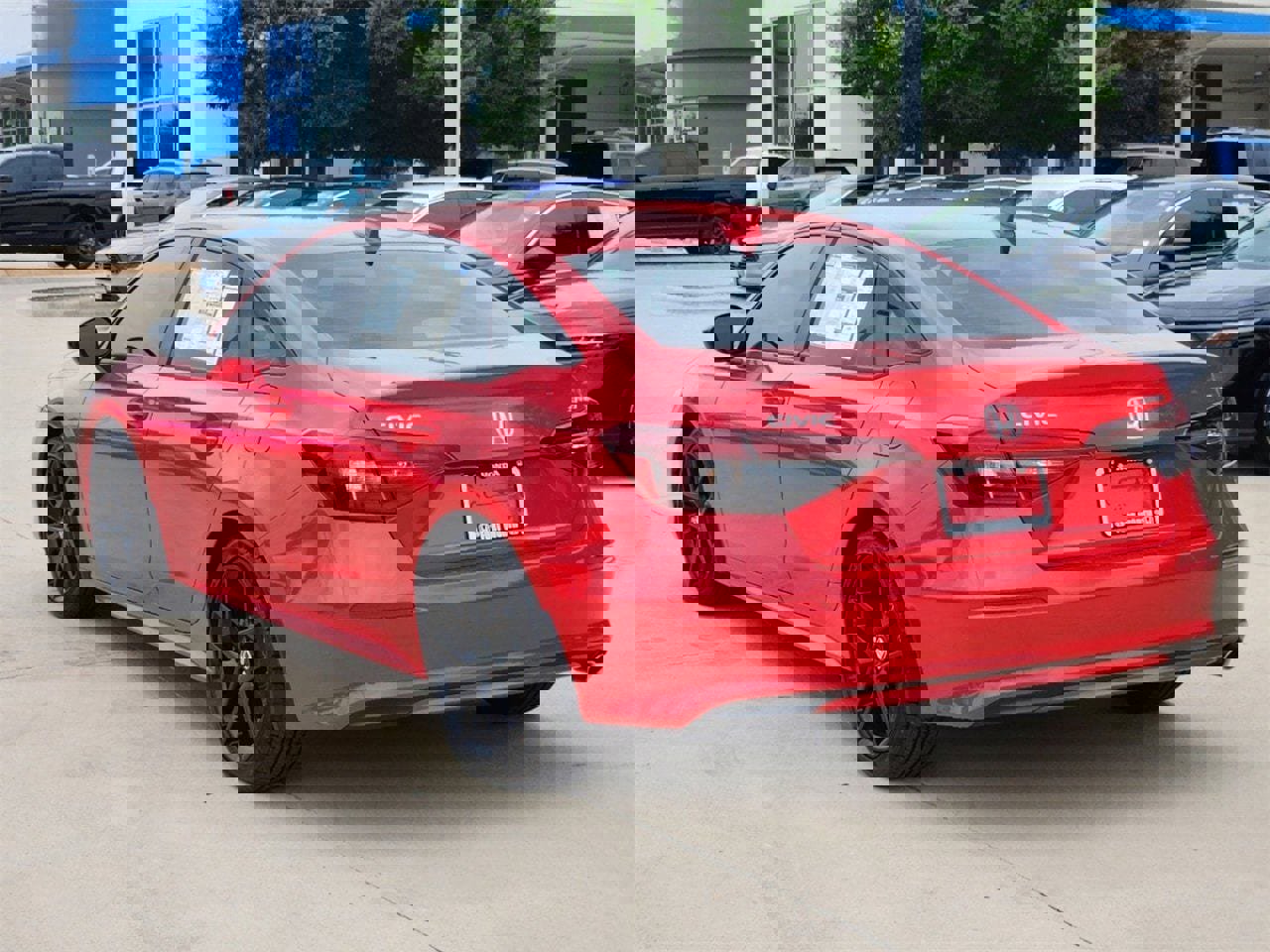 New 2026 Honda Civic Sport image 4