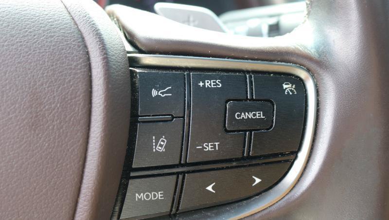 Used 2020 Lexus ES 350 w/ Accessory Package 2 FWD image 10