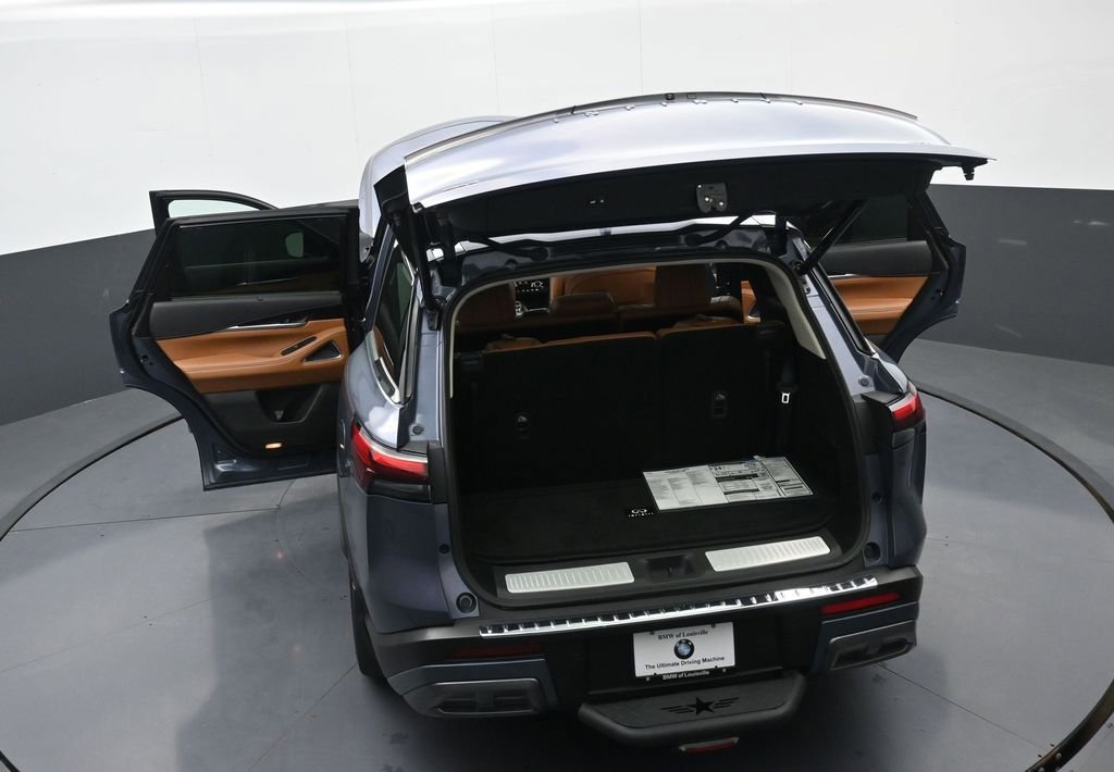 Used 2025 INFINITI QX60 Sensory w/ Vision Package image 45