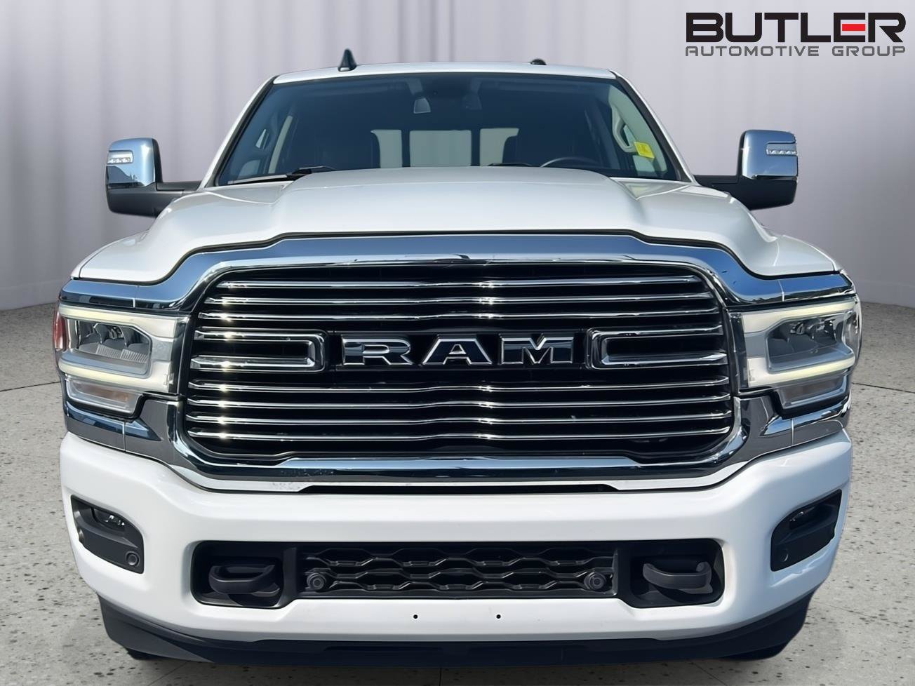 Used 2024 RAM 2500 Laramie AWD/4WD image 7