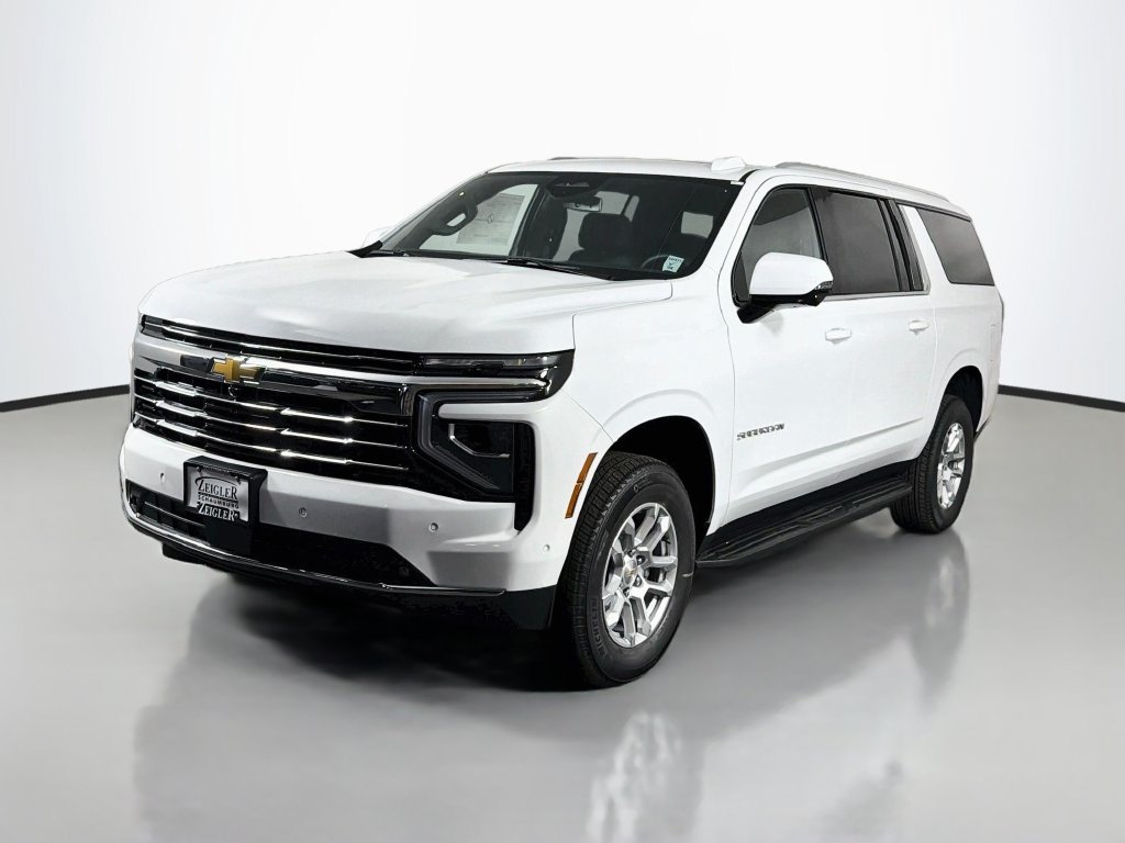 New 2027 Chevrolet Suburban LT w/ Comfort Package AWD/4WD image 3