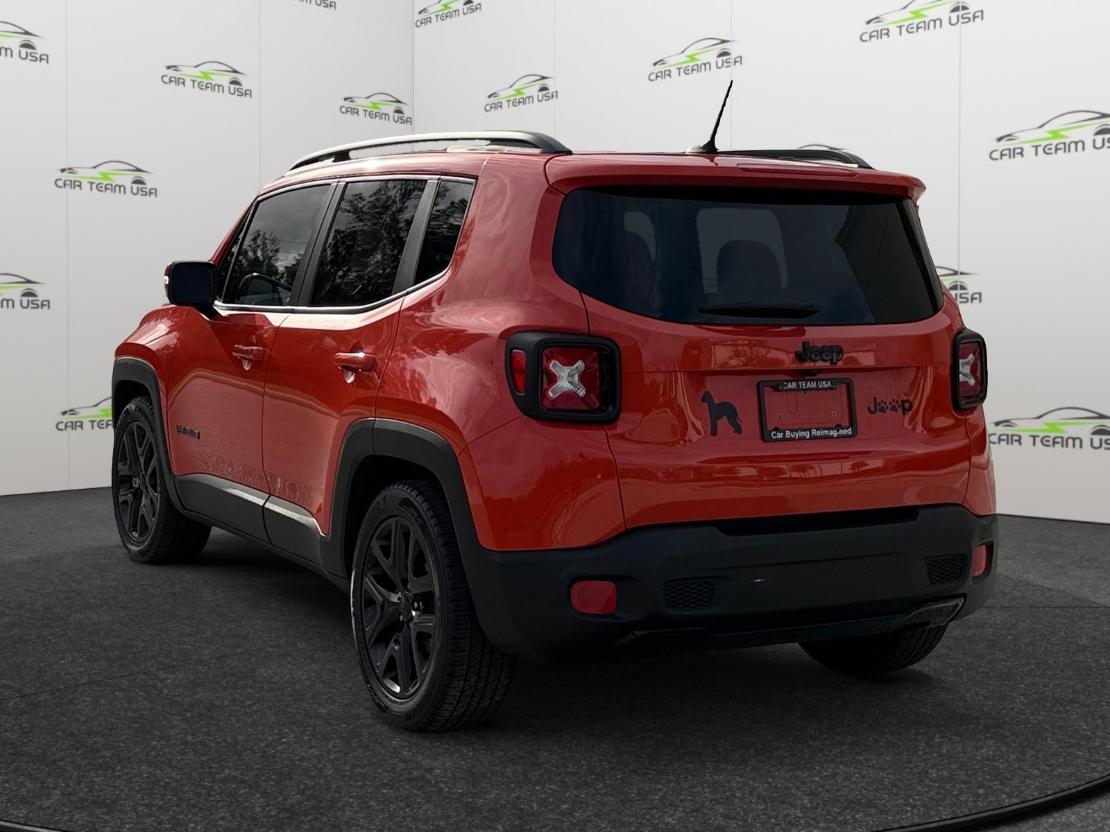 Used 2017 Jeep Renegade Altitude w/ Safety & Security Group image 3