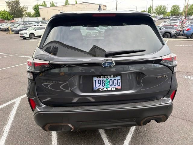 Used 2025 Subaru Forester Sport AWD/4WD image 7