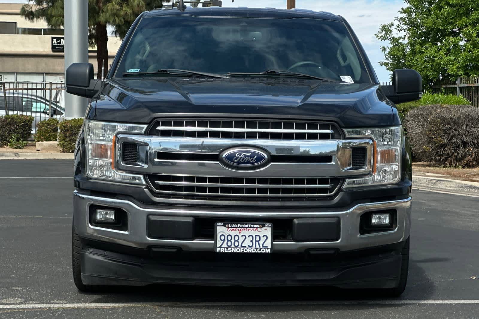 Used 2019 Ford F150 XLT w/ Equipment Group 301A Mid image 10