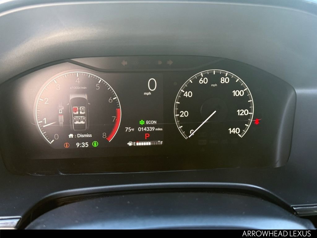 Used 2024 Honda CR-V EX-L image 18