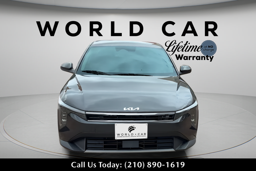 Used 2025 Kia K4 EX FWD image 2