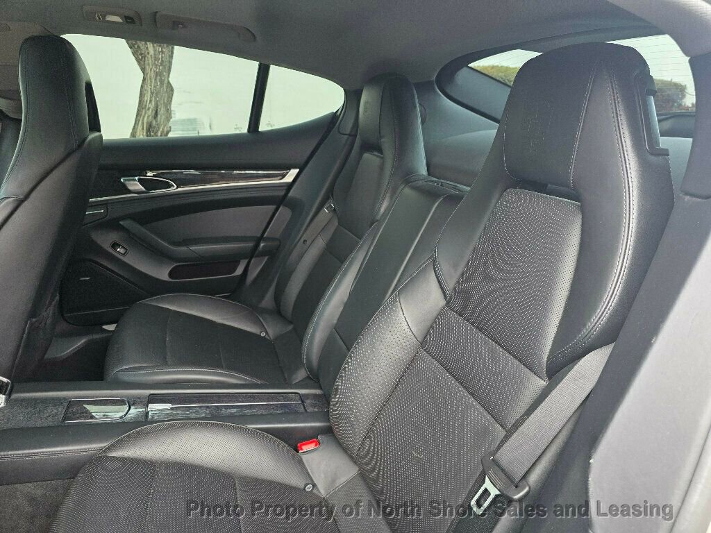 Used 2010 Porsche Panamera image 42