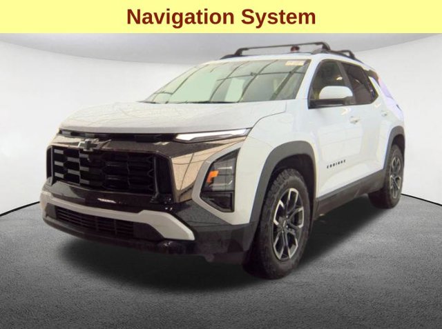 Used 2026 Chevrolet Equinox ACTIV w/ Safety and Technology Package AWD/4WD image 4