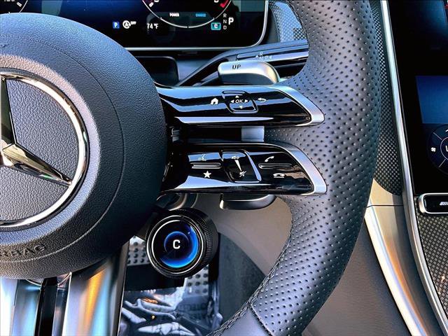 New 2026 Mercedes-Benz GLC 43 AMG 4MATIC image 21