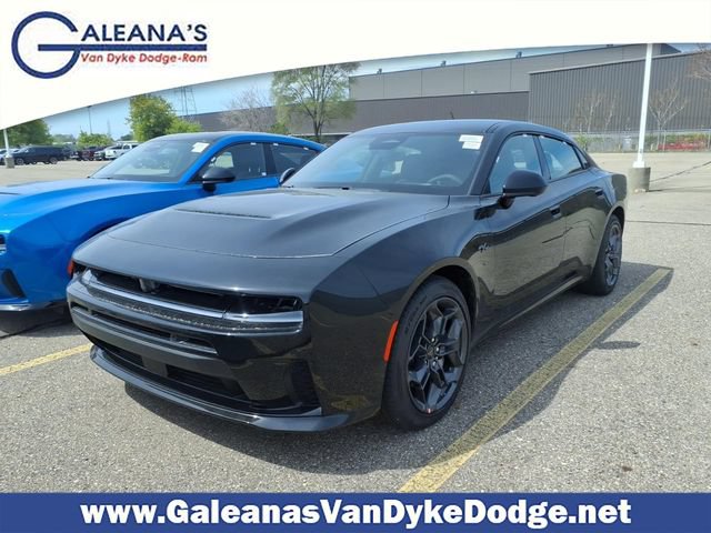 New 2026 Dodge Charger R/T