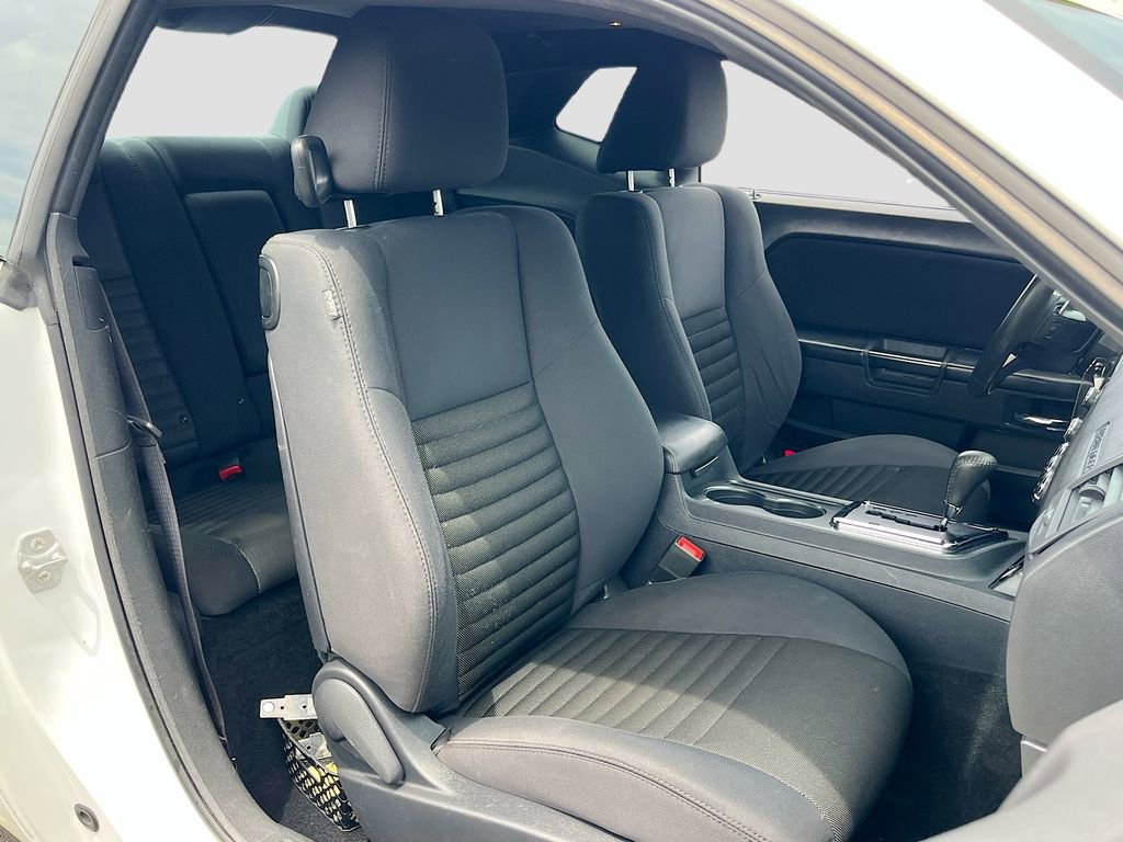 Used 2014 Dodge Challenger SXT w/ Super Sport Group (SS/T) RWD image 25