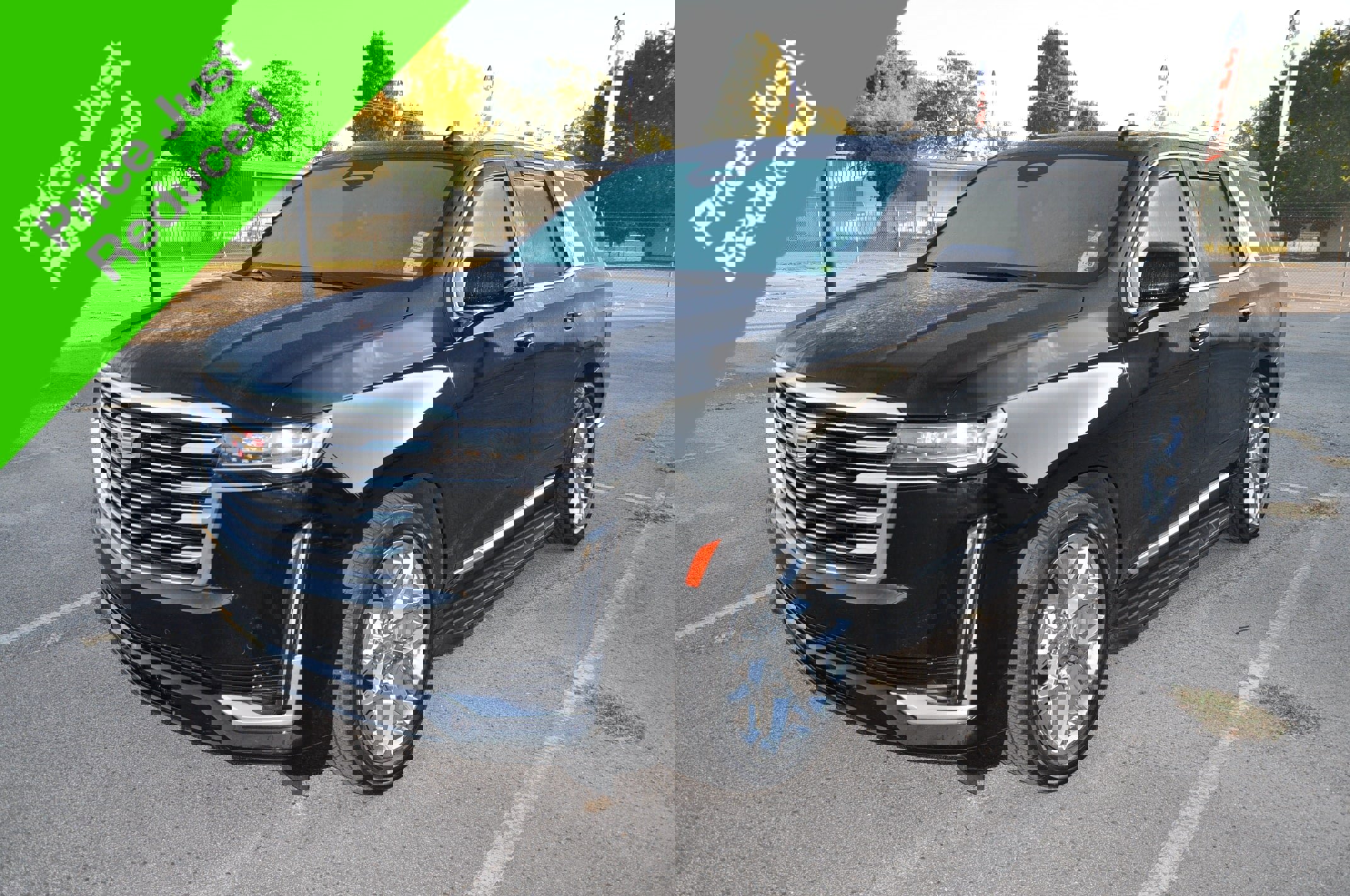 Used 2021 Cadillac Escalade Premium Luxury Platinum